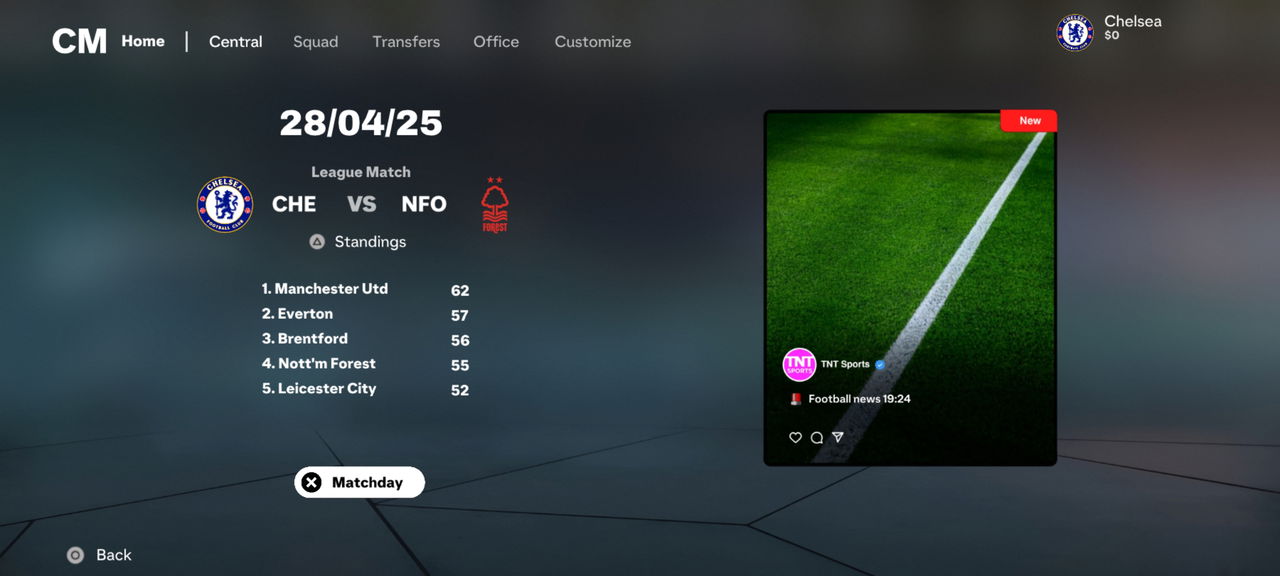 Carregando Partida Salva